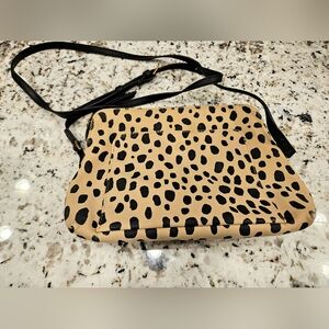 Animal Print Women's Bag